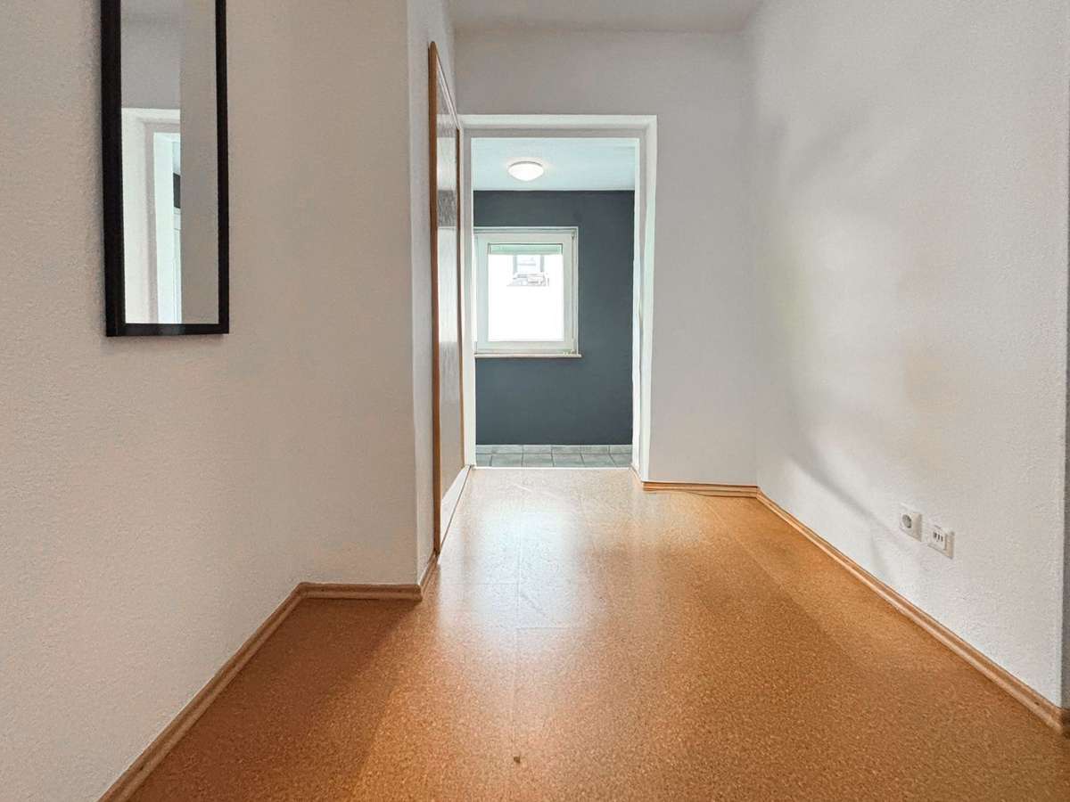 KL - Hohenecken, 2 ZKB, Einbauküche, Balkon, Gartennutzung - Foto 3